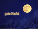 gute Nacht
