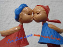 Viele dicke K�sse zum Valentinstag