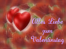 alles Liebe zum Valentinstag