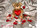 be my valentine