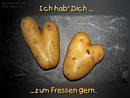 Ich hab Dich zum Fressen gern