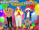 nicht weitersagen - Karneval fllt aus