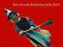 ich w�nsche Euch eine jecke Zeit