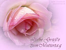 liebe Gre zum Muttertag