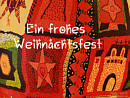 ein frohes Weihnachtsfest