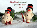 Ein glckliches und gesundes 2010