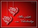 Alles Liebe zum Valentinstag