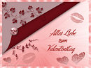 Alles Liebe zum Valentinstag