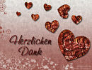 Herzlichen Dank