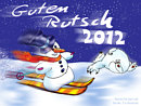 guten Rutsch 2012