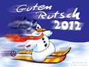 guten Rutsch 2012