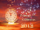 Herzlich willkommen 2012