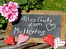 Alles Gute zum Muttertag