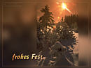 frohes Fest