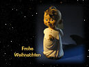 frohe Weihnachten