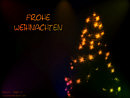 frohe Weihnachten