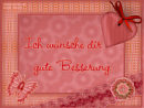 ich w�nsche dir gute Besserung