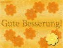 gute Besserung