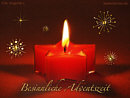 besinnliche Adventszeit