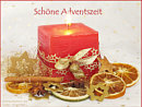 Schne Adventszeit