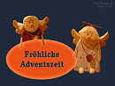 Frhliche Adventszeit