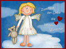 zum Fest der Liebe die besten Wnsche