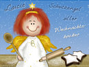 Lucie - Schutzengel aller Weihnachtsbcker