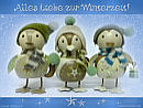 Lucie - Schutzengel aller Weihnachtsbcker